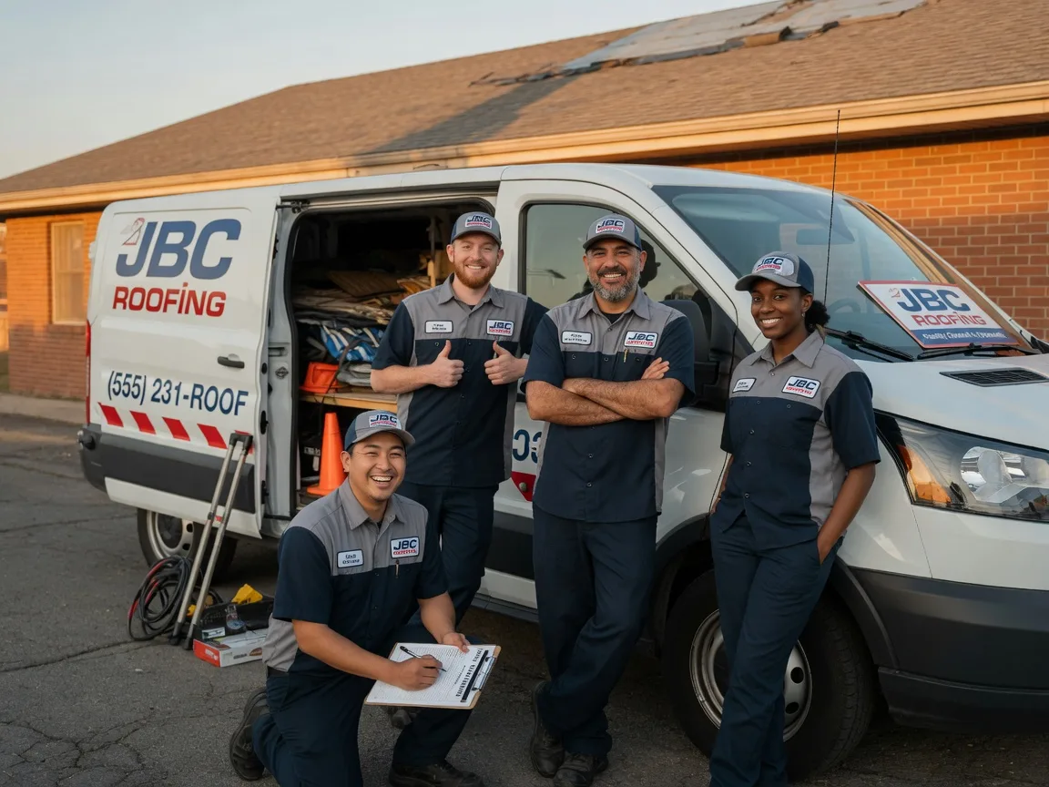 Roof Replacement company in Monette, AR